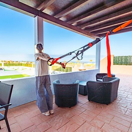 Villa Mini Golf Caleta De Fuste Ngoại thất bức ảnh