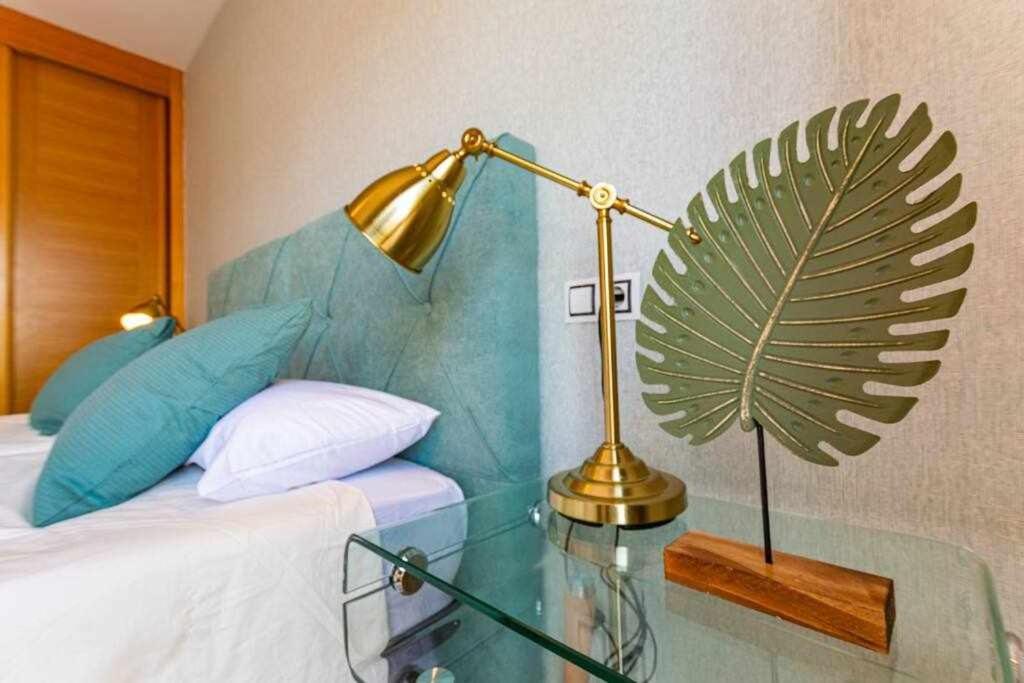 Villa Mini Golf Caleta De Fuste Ngoại thất bức ảnh