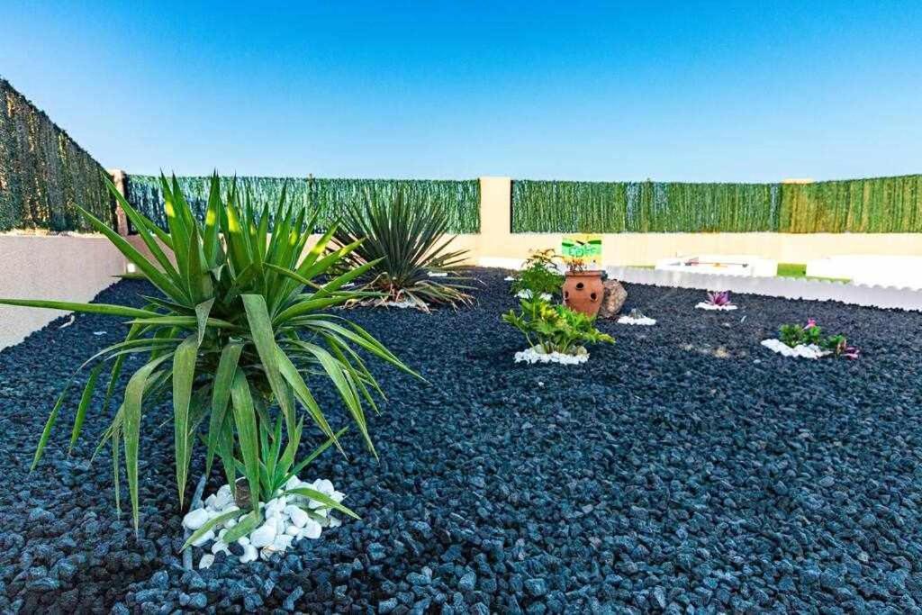 Villa Mini Golf Caleta De Fuste Ngoại thất bức ảnh